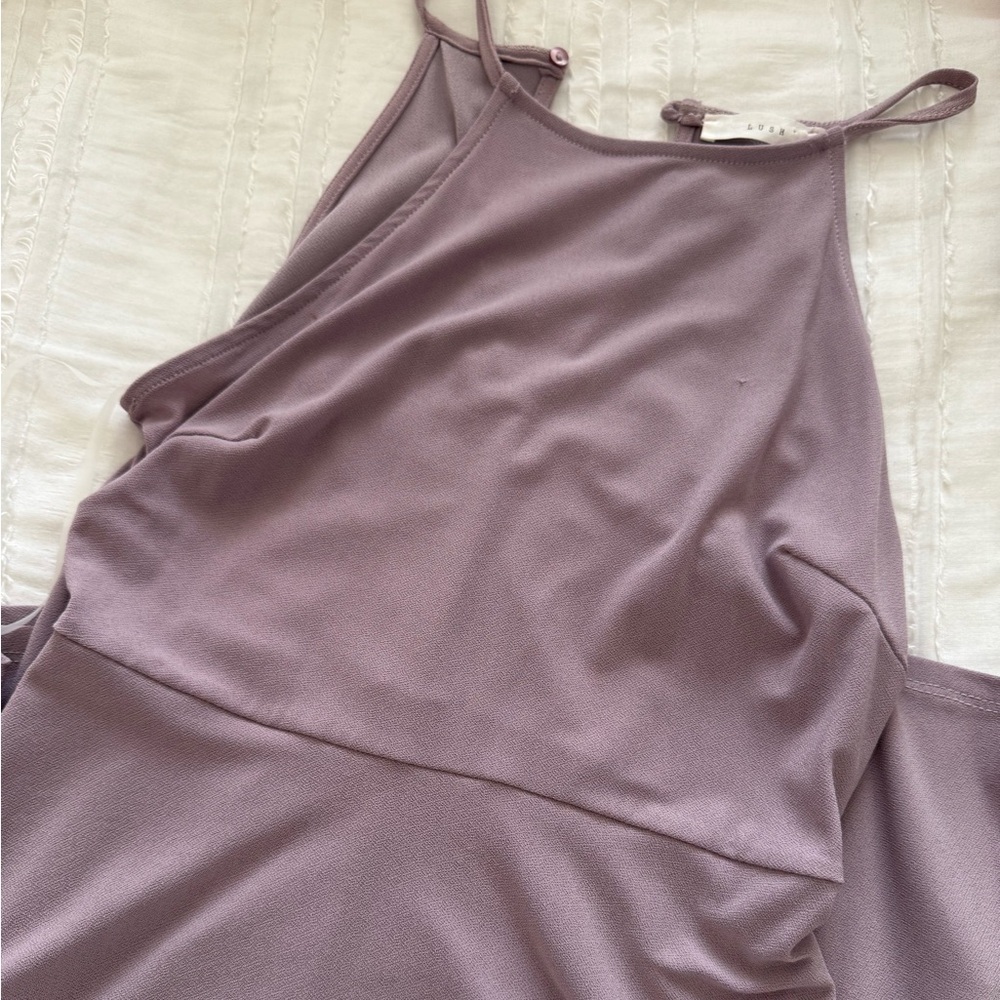 Short dress